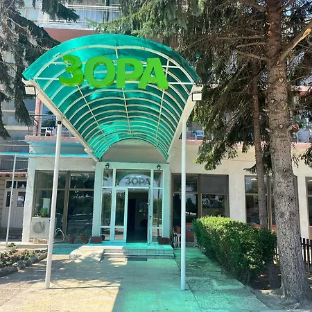 зора Szálloda Kranevo