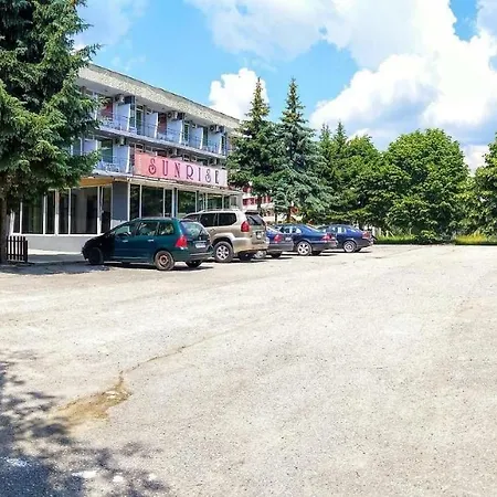 Szálloda зора Kranevo
