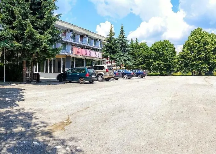 Hotel зора Kranevo